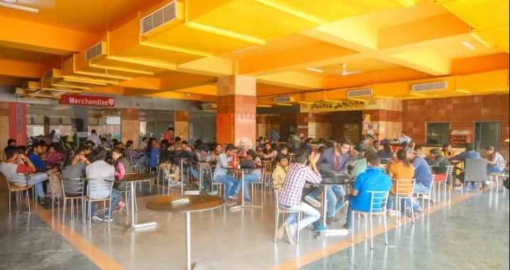 JECRC University, School of Sciences Jaipur hostel photo 22